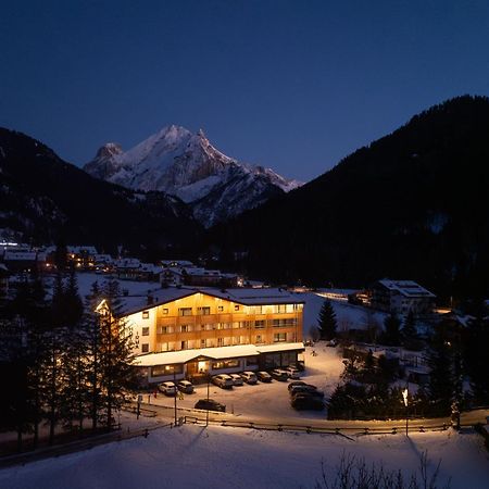 Dolomiten Hotel Irma كنازاي المظهر الخارجي الصورة
