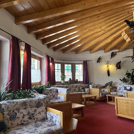 Dolomiten Hotel Irma كنازاي المظهر الخارجي الصورة