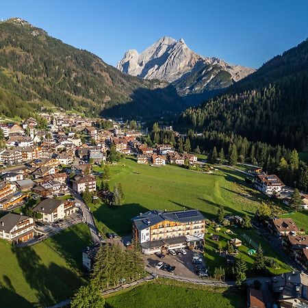 Dolomiten Hotel Irma كنازاي المظهر الخارجي الصورة