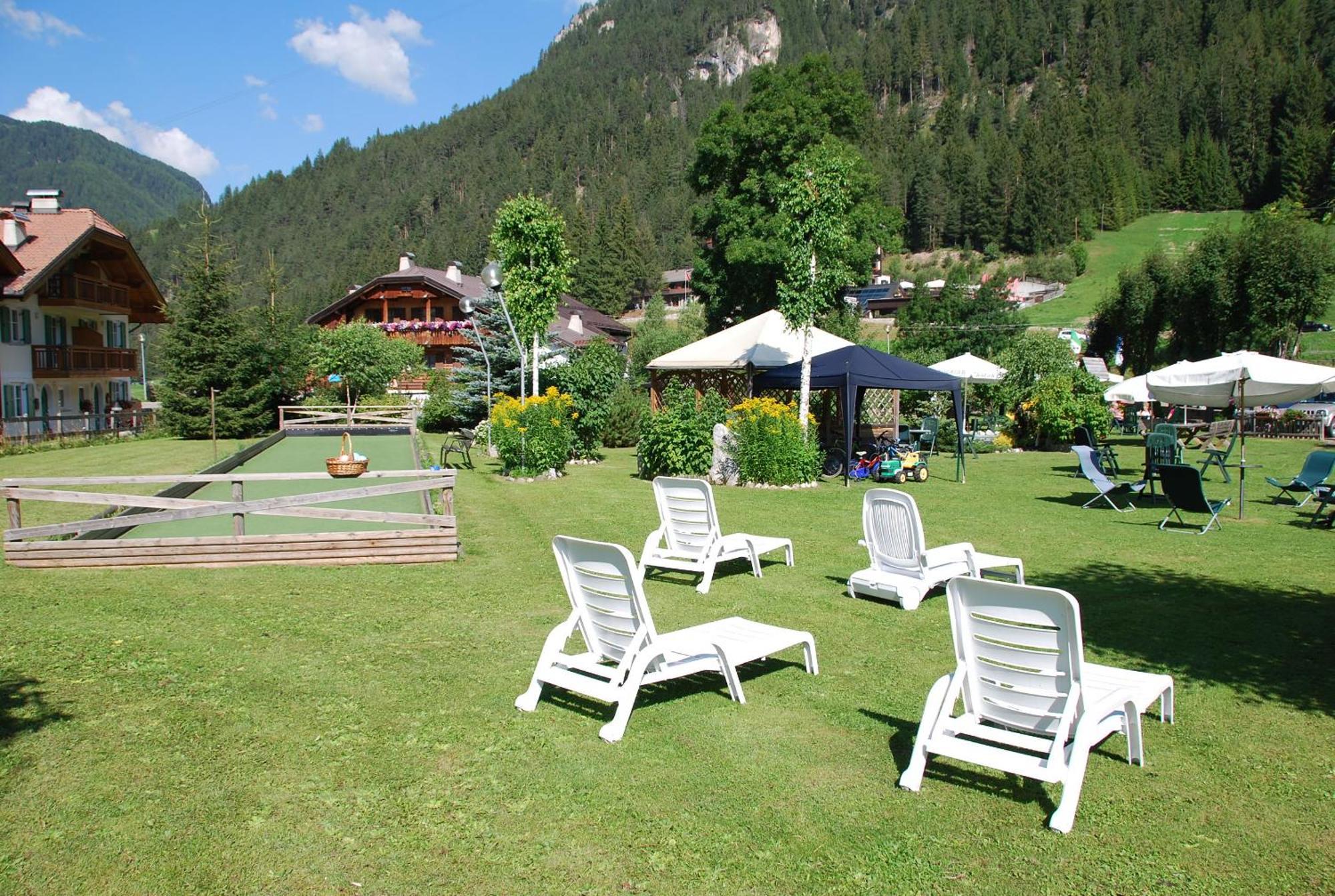 Dolomiten Hotel Irma كنازاي المظهر الخارجي الصورة