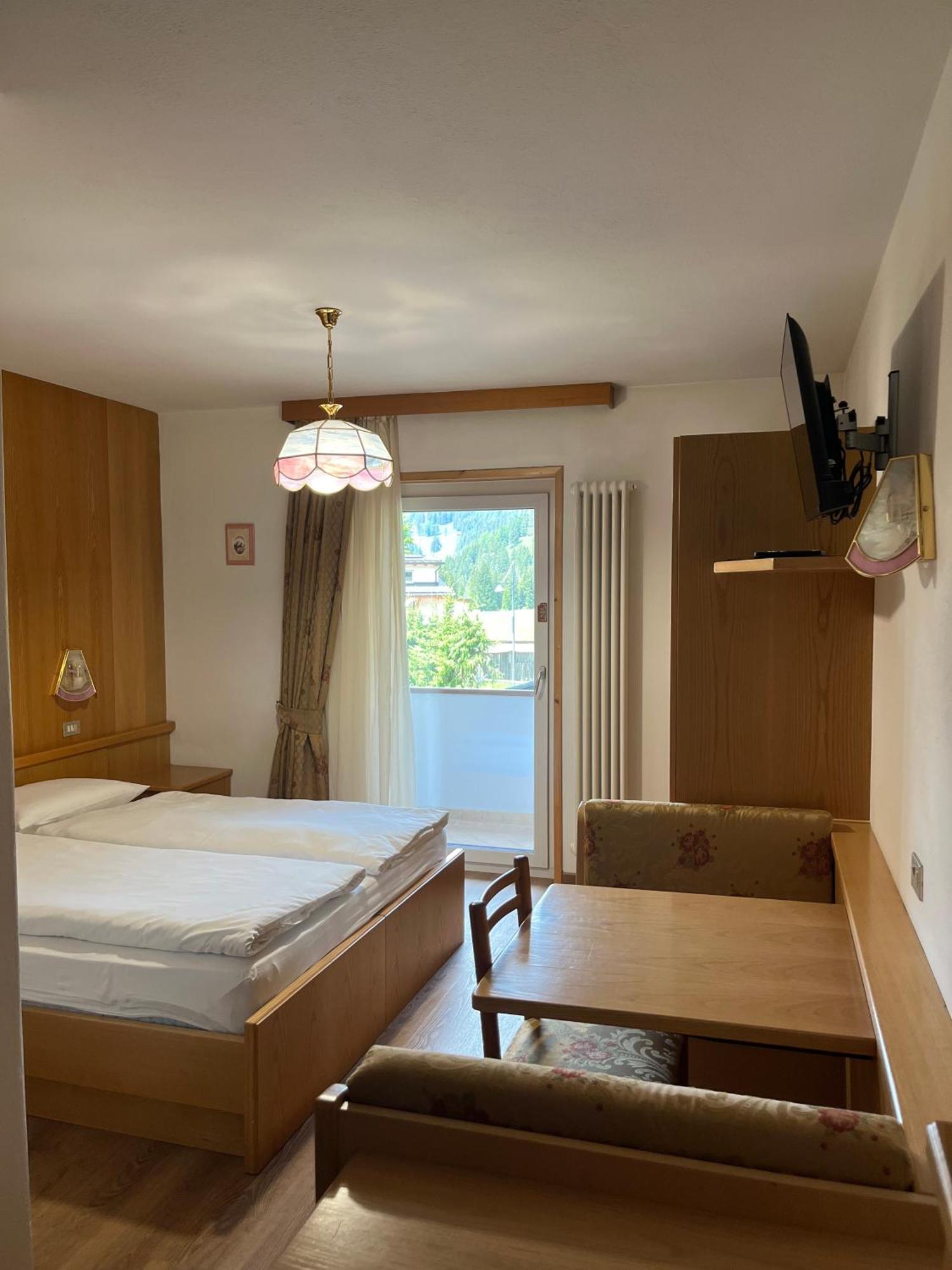 Dolomiten Hotel Irma كنازاي المظهر الخارجي الصورة