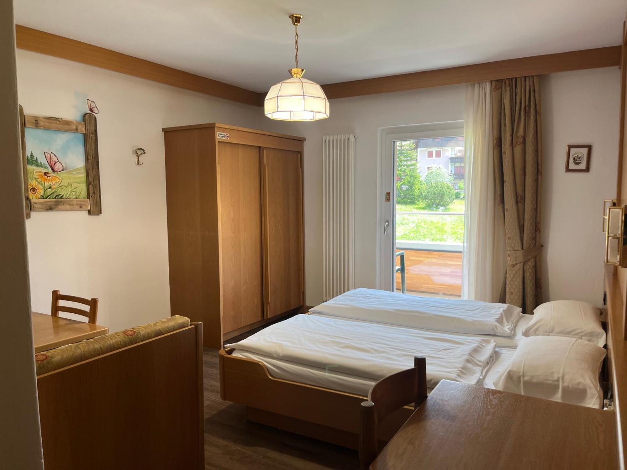 Dolomiten Hotel Irma كنازاي المظهر الخارجي الصورة