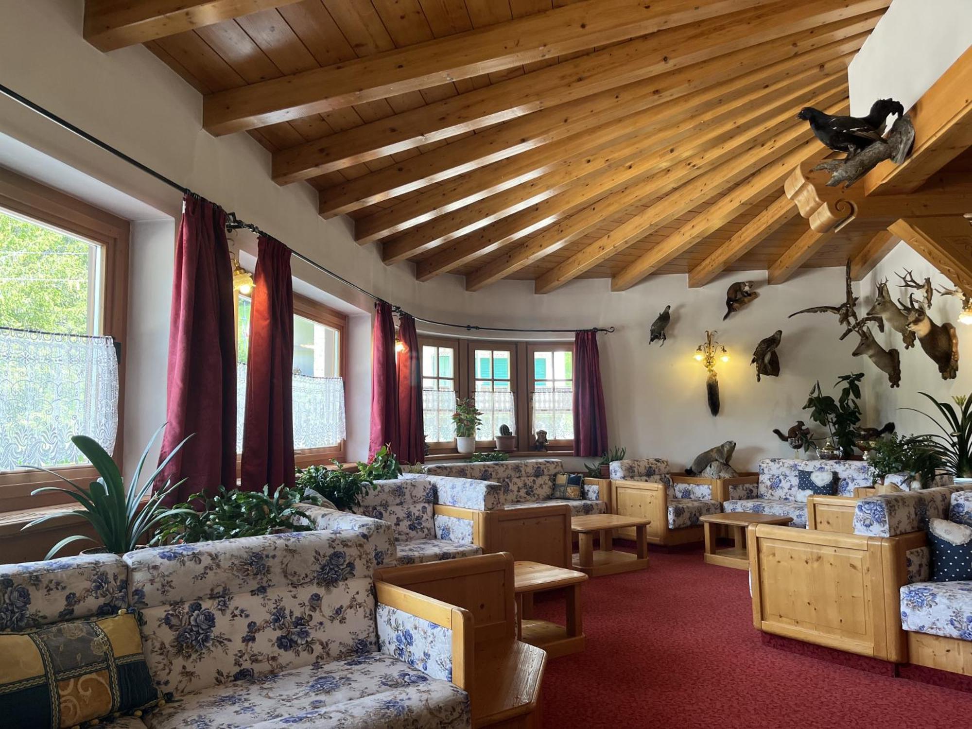 Dolomiten Hotel Irma كنازاي المظهر الخارجي الصورة