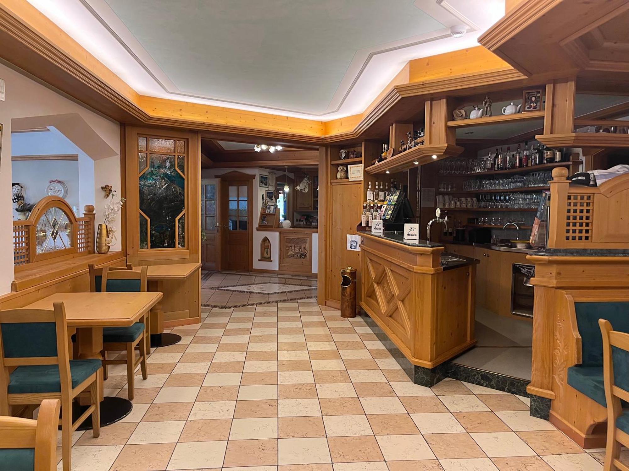 Dolomiten Hotel Irma كنازاي المظهر الخارجي الصورة