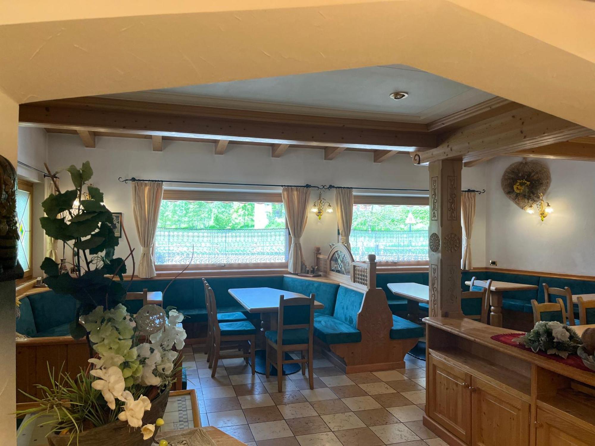 Dolomiten Hotel Irma كنازاي المظهر الخارجي الصورة