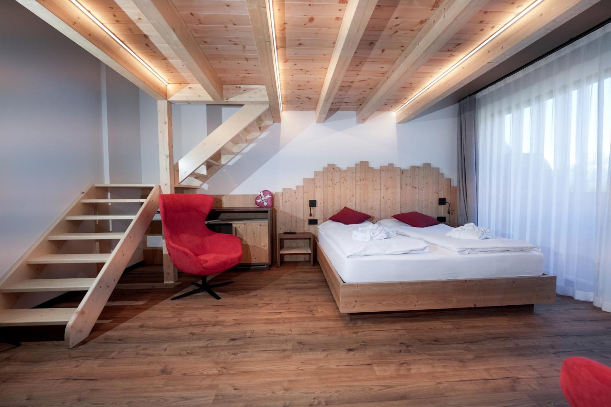 Dolomiten Hotel Irma كنازاي المظهر الخارجي الصورة