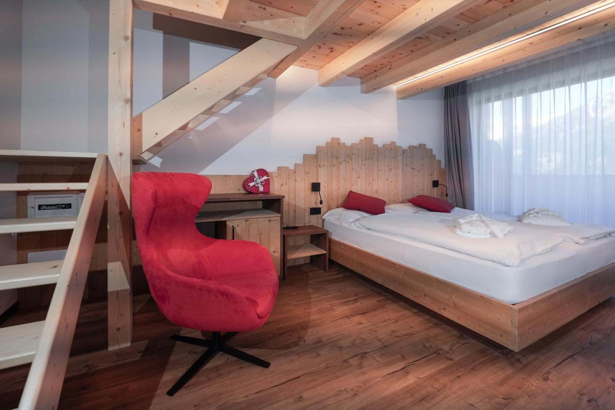 Dolomiten Hotel Irma كنازاي المظهر الخارجي الصورة